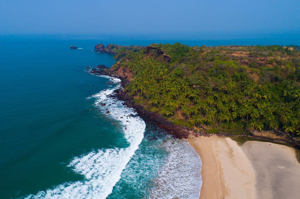 UNFORGETABLE TOUR OF GOA - Tour Overview