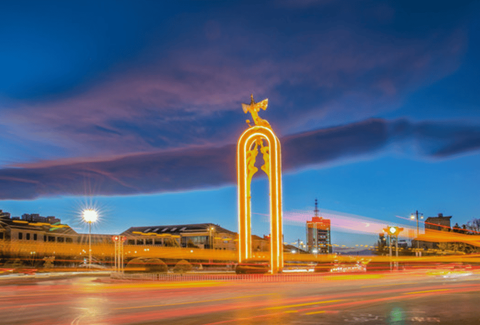 Unforgettable Night Tour in Ningxia About 4.5hours - Tuanjie Road Stroll