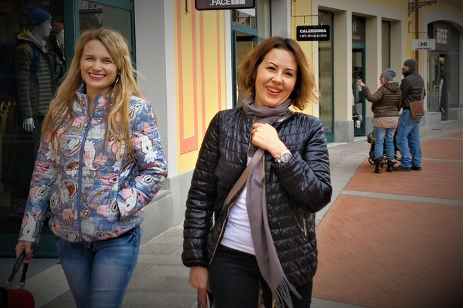 Unforgettable Shopping at Designer Barberino Outlet From Florence - Cancellation Policy