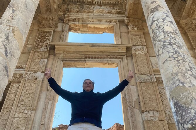 Unforgettable Turkish Breakfast&Panoramic Ephesus Tour,No Fees!! - Accessibility Information