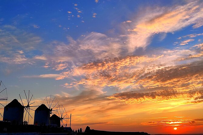 Unique and Best of Mykonos Private Tour! Portuguese - Spain - Eng - Customer Reviews and Feedback
