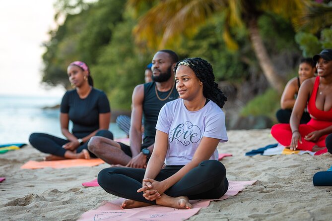 Unique Beach Yoga Experience in Marisule - Accessibility and Participation