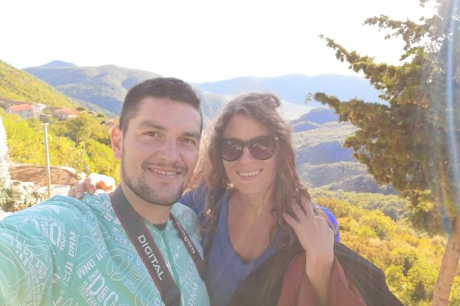 Unique Lunch Experience With Locals in High Hills Above Budva! - Visiting Stanjevici Monastery