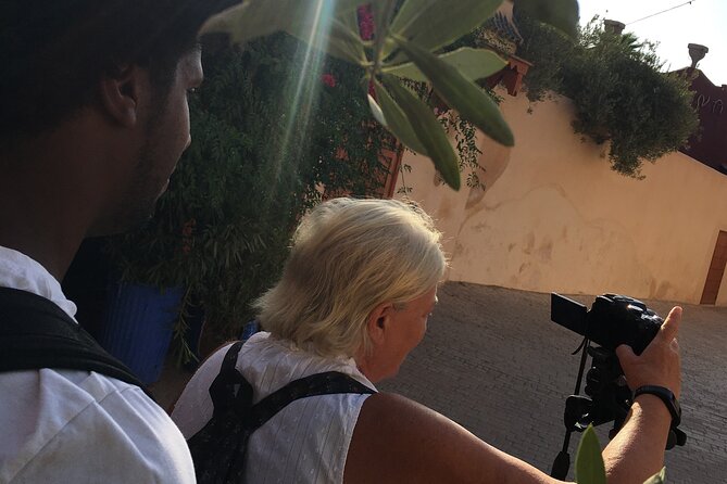Unique Photography Course in Marrakech - Accessibility Features