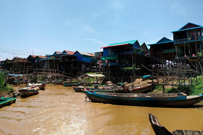 Unique Private Day Tours To Kompong Khleang Village & Tonle Sap Lake - Local Experience and Cultural Insights