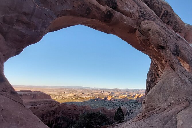 Unique Sunset Experience At Arches Private Hike At Devils Garden - Health and Safety Considerations