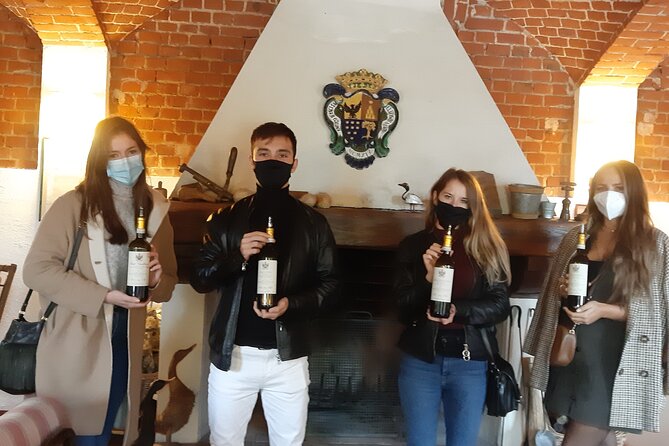 Unique Wine Tasting at the Winery of the Marchesi Incisa Della Rocchetta - Pairing With Local Specialties