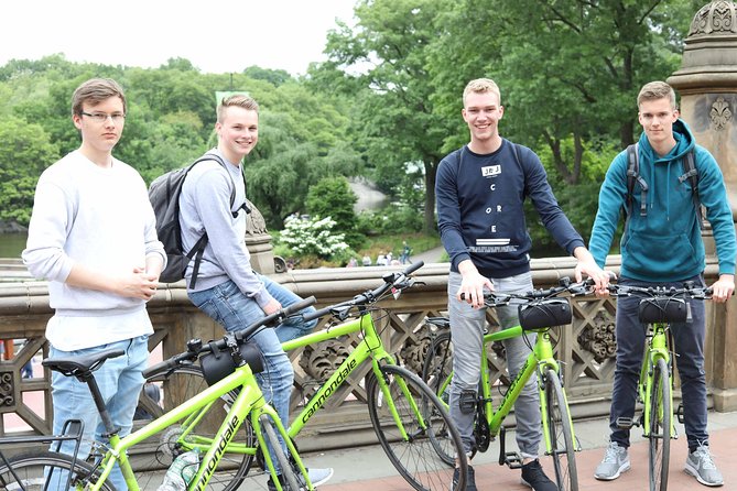 Unlimited Biking Central Park Bike Rental in NYC (1 Hour - 1 Day) - Reservation and Booking