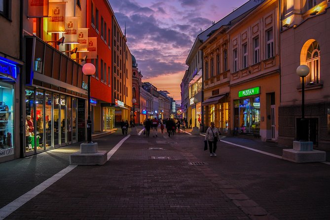 Unveiling Banja Luka'S Urban Soul: Walk & Enjoy - Flexible Tour Offerings