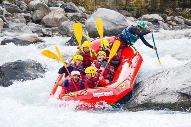 Upper Seti Half Day Rafting From Pokhara - Customer Experiences and Feedback