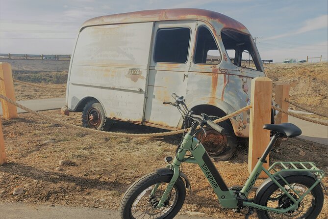 Urban Art and Historical E-Bike Tour in Park City - Pricing and Cancellation Policy