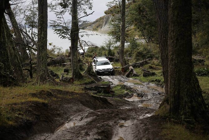 Ushuaia: Hidden Lake and Fagnano Traditional Lakes Off Road - Inclusions and Exclusions