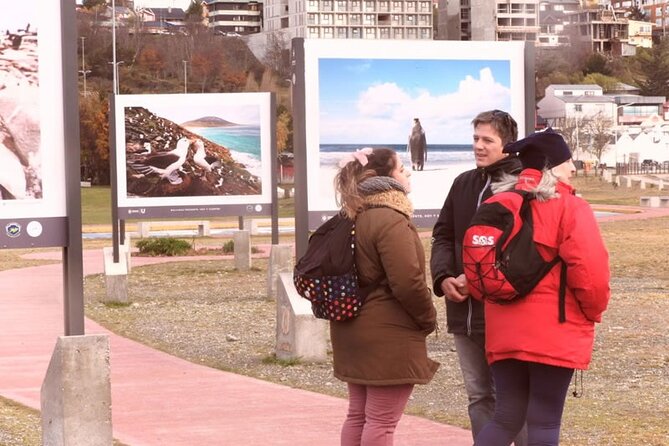 Ushuaia Walking Tour With Tastings of Tierra Del Fuego - Accessibility and Additional Details