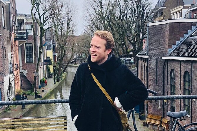 Utrecht Walking Tour With a Local Comedian as Guide - Utrecht University Hall