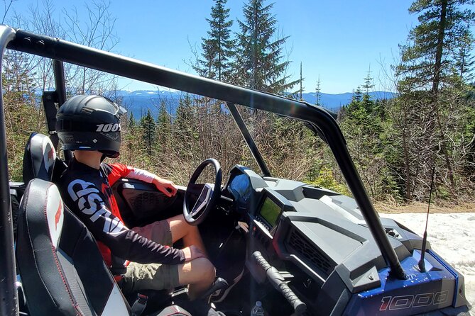 UTV Rental in North Idaho - Pricing Information
