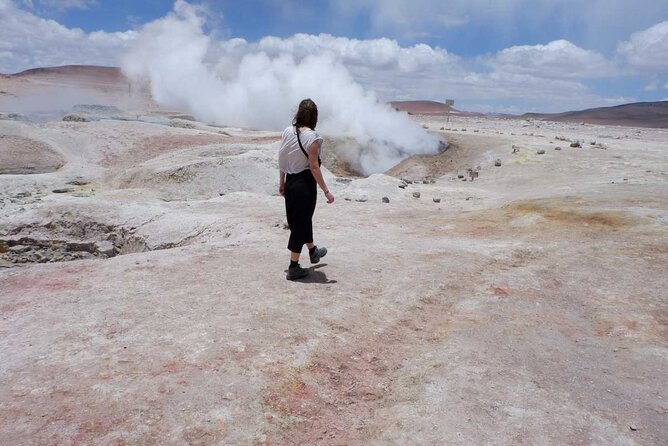 Uyuni Salt Flat Fron San Pedro De Atacama, (In Hostels) - Health and Accessibility Considerations