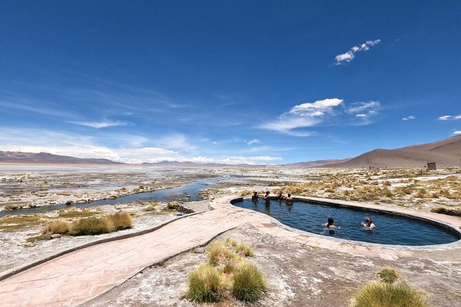 Uyuni Salt Flats 3-Day Tour From Atacama > Private Room Available - Entrance Fees and Border Fees
