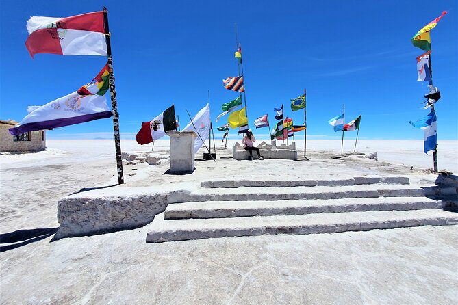 Uyuni Salt Flats 3 Day Tour From La Paz City - Pricing and Cancellation Policy