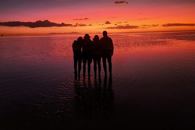 Uyuni Salt Flats And Colored Lagoons_3 Days_shared Tour_english Speaking Guide - Day 2 Itinerary