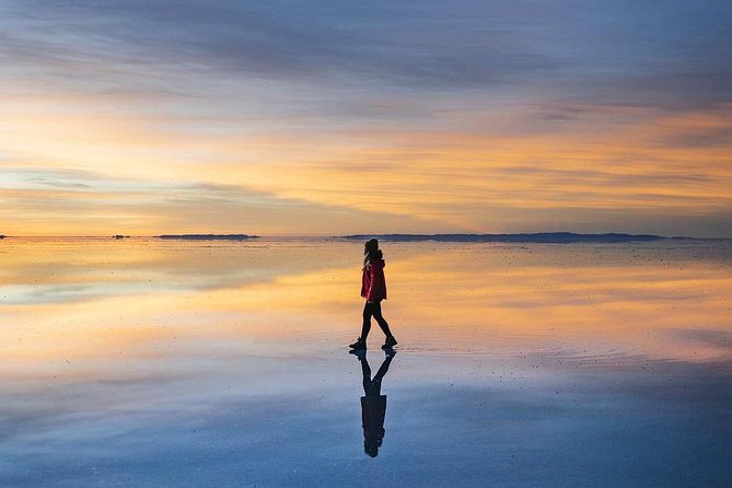 Uyuni Salt Flats Day Tour (4 Small Group) - Pickup and Transportation