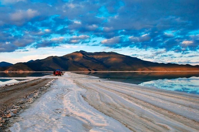 Uyuni Salt Flats - FULL DAY - La Paz - Uyuni - La Paz - Important Considerations
