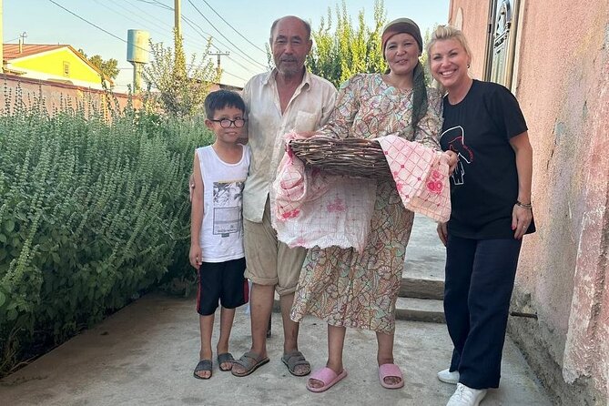 Uzbek Cooking Class in Samarkand With Return Hotel Transfers - Accessibility Information