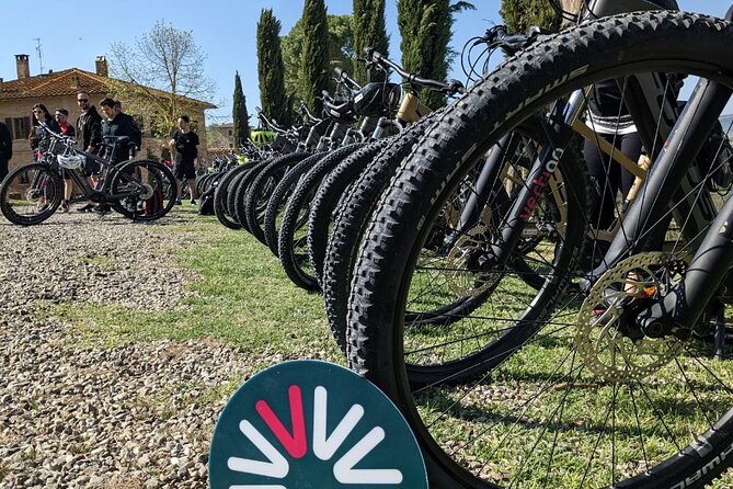 Valdorcia & Brunello Ebike Experience Tour - Sample Menu