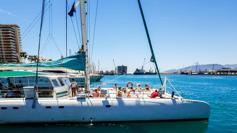 Valencia: Catamaran Cruise With Swimming & Optional DJ - Whats Included and Excluded