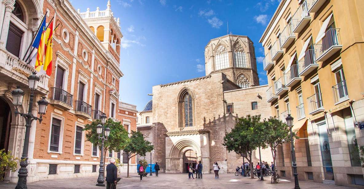 Valencia: Essentials and World Heritages Sites Walking Tour - Participant Information