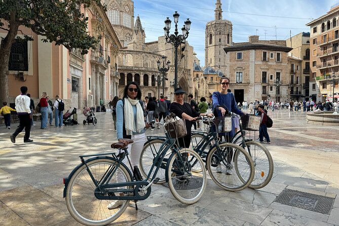 Valencia Guided Bike or E-Bike Tour in Small Group - Assistance With Inquiries