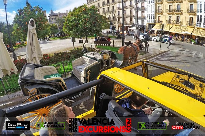 Valencia Highlights Tour by Jeep With Pick up and Picnic - Tour Itinerary