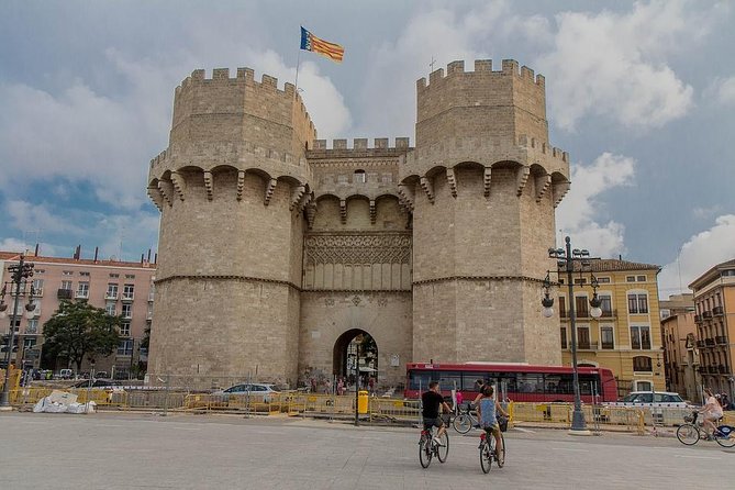 Valencia Private Tour With Hotel or Cruise Port Pick up - Transportation and Itinerary