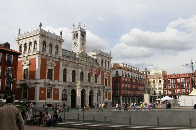 Valladolid Walking Tour - Pricing and Availability