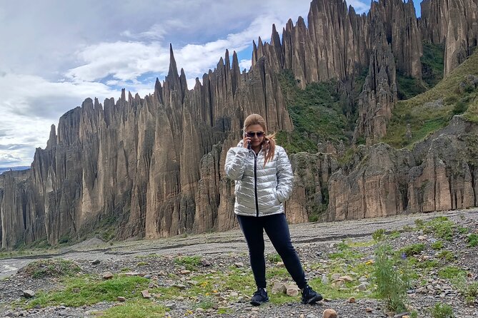 Valle De Las Animas, Moon Valley and Killi Killi Half Day Tour - Killi Killi Viewpoint