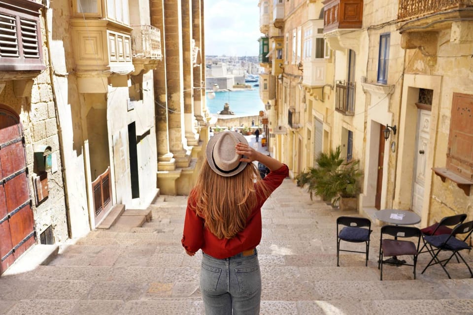 Valletta: Capture the Most Photogenic Spots With a Local - Group Size and Personal Touch