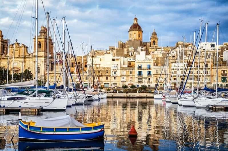 Valletta : Highlights & Hidden Gems Walking Tour - Key Stops on the Route