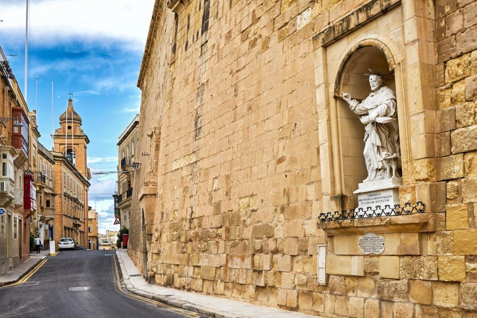 Valletta: Self-Guided Historical Walking Tour (Audio Guide) - Audio Guide and App Details