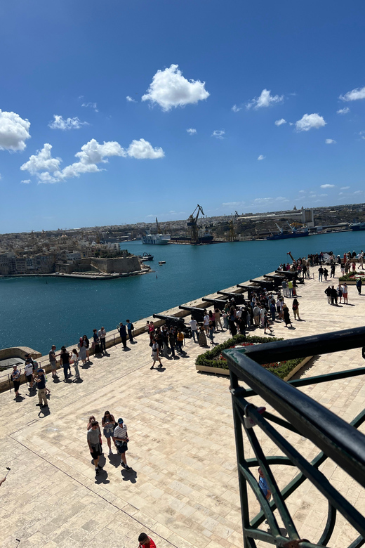 Valletta Walking Tour With Food Tasting - Tour Highlights