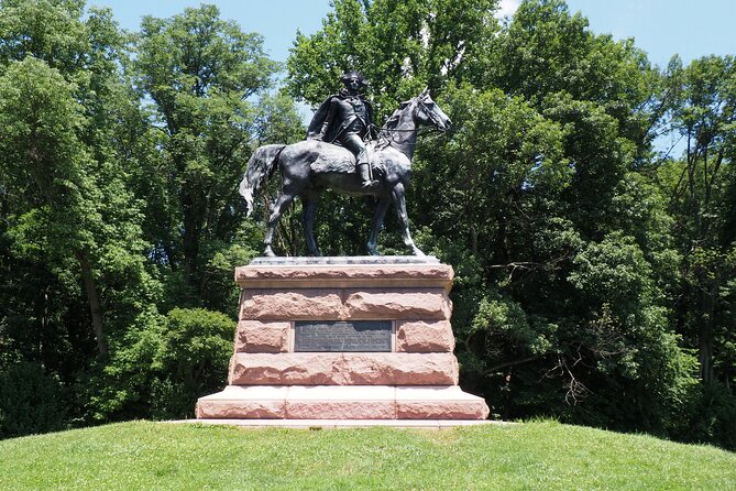 Valley Forge Revolutionary War Self-Guided Driving Tour - Navigating the Route