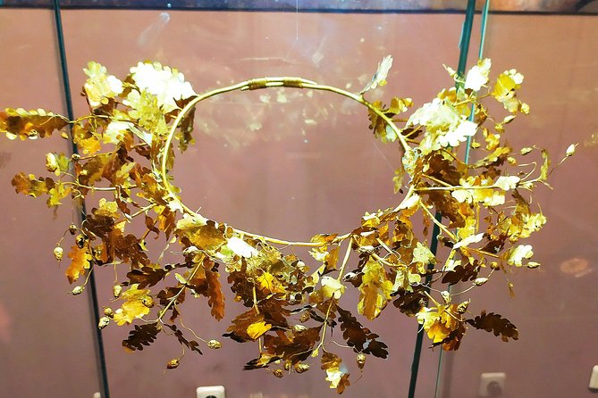 Valley of the Thracian Kings, Hidden Treasures - Exploring Ostrusha Tomb