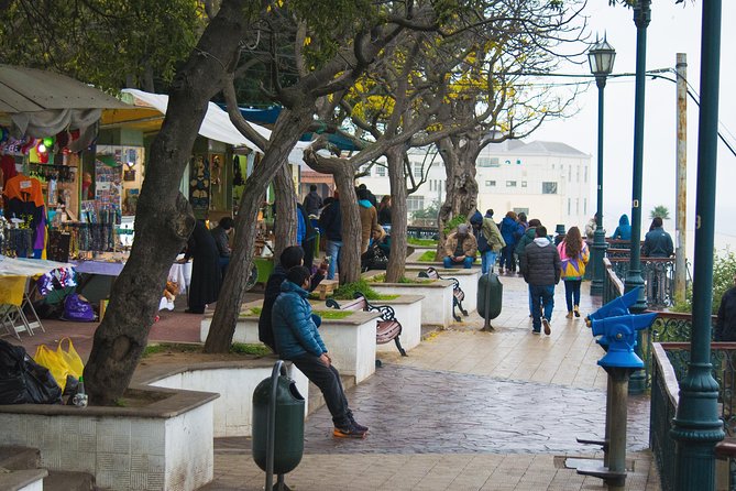 Valparaiso and Vina Del Mar Full Day - Scenic Viewpoints
