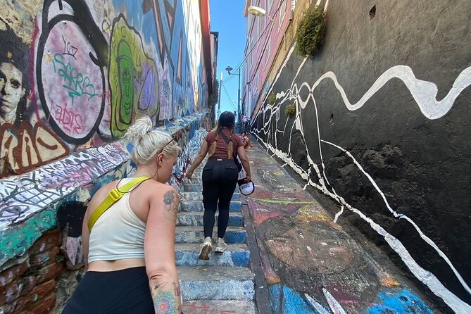 Valparaiso and Viña Del Mar Street Art and Foodie Experience. - Picturesque Viña Del Mar