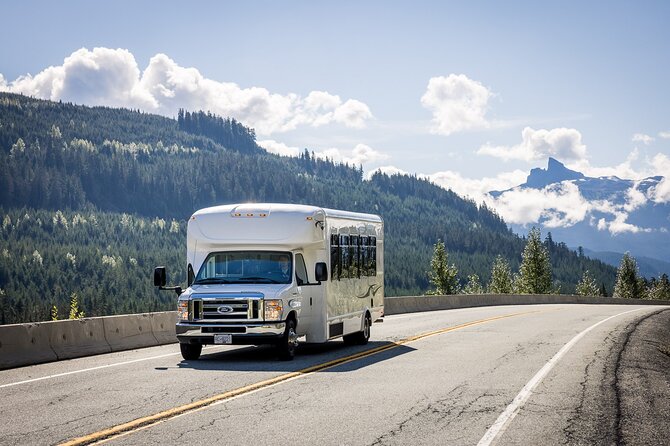 Vancouver Airport to Whistler Private Transfer - Pickup and Drop-off Locations