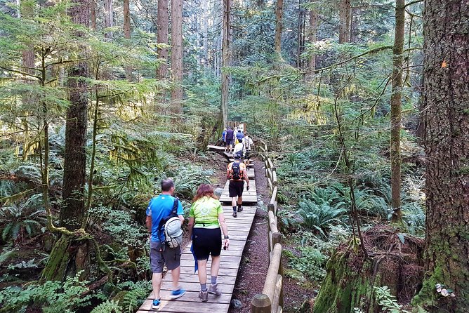 Vancouver Biking and Hiking Tour Including Lunch - Preparation Tips
