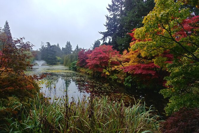 Vancouver Botanical Gardens & Museum Private Explorer - Pricing and Cancellation Policy