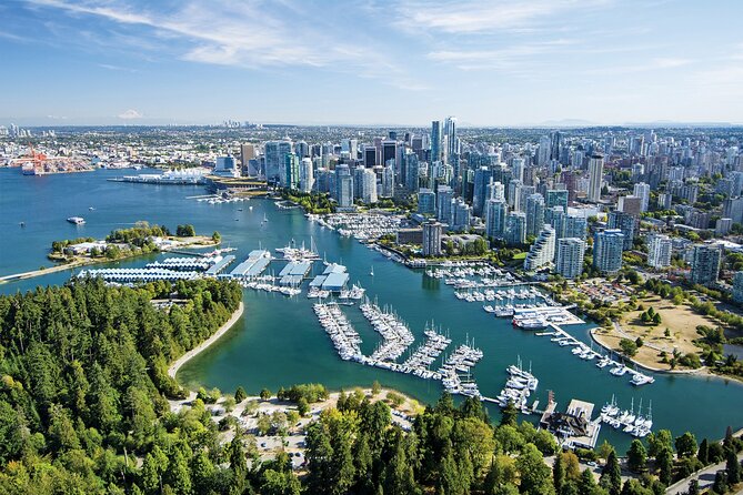 Vancouver City Sightseeing Tour: Capilano Suspension Bridge & Vancouver Lookout - Accessibility Options