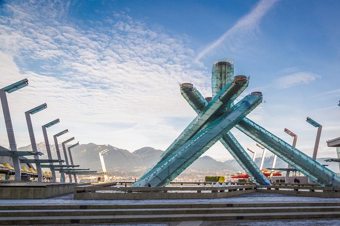 Vancouver City Sightseeing Tour: Granville Island & Stanley Park - Customer Reviews and Ratings