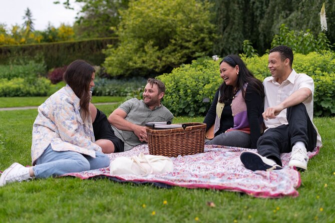 VanDusen Botanical Garden Admission Ticket - Visitor Experiences