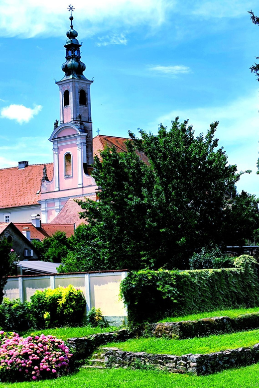 Varazdin City Tour - Local Guide - Guided Tour Details