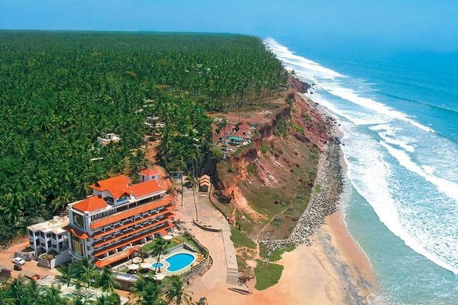 Varkala Beach Day Trip From Trivandrum/Kovalam - Itinerary of the Day Trip